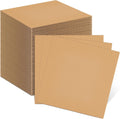 110 Pack 12 X 12 Inch Brown Cardboard Sheets