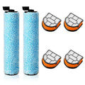 WD161 Roller and Filter For Shark HydroVac MessMaster Wet Dry Vacuum