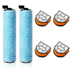 WD161 Roller and Filter For Shark HydroVac MessMaster Wet Dry Vacuum