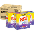 OdorShield Tall Kitchen Drawstring Trash Bags