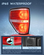 Taillight Assembly for 2009-2014 Ford F150 Driver Side