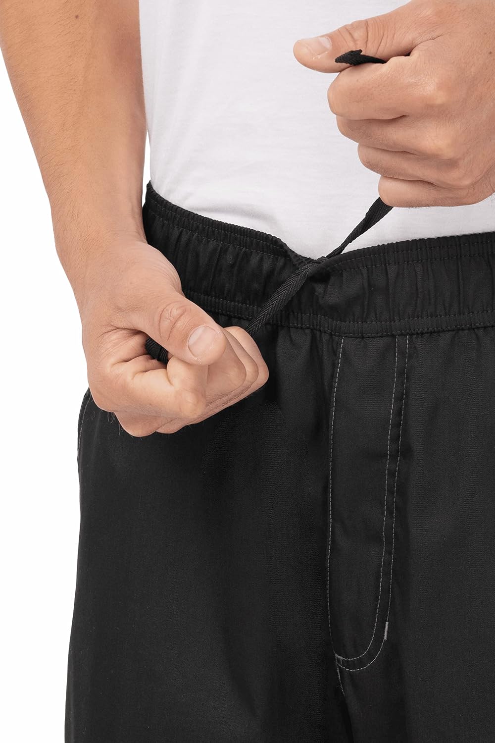Men's Cool Vent Baggy Chef Pants