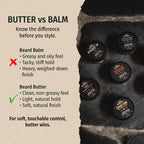 Beard Butter, Legend, Sandalwood, Vanilla, 3 fl oz