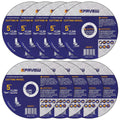 5 Inch Cut Off Wheels,10-Pack 5"x0.045"x7/8" Quality Cutting Disc