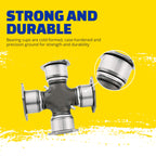 MOOG 338 Greaseable Premium Universal Joint