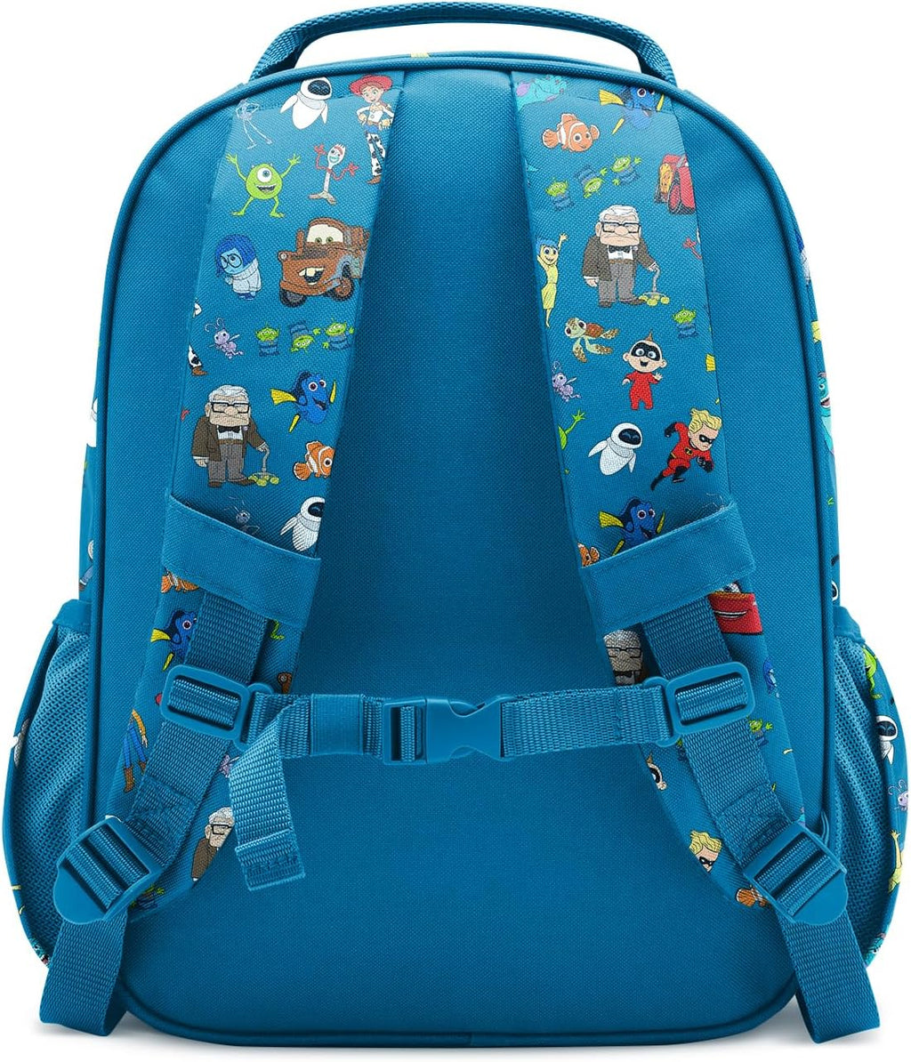Simple Modern Disney Pixar Kids Backpack for School, Girls, Boys | 12L | Fletcher Pixar Bookbag, School Backpack for