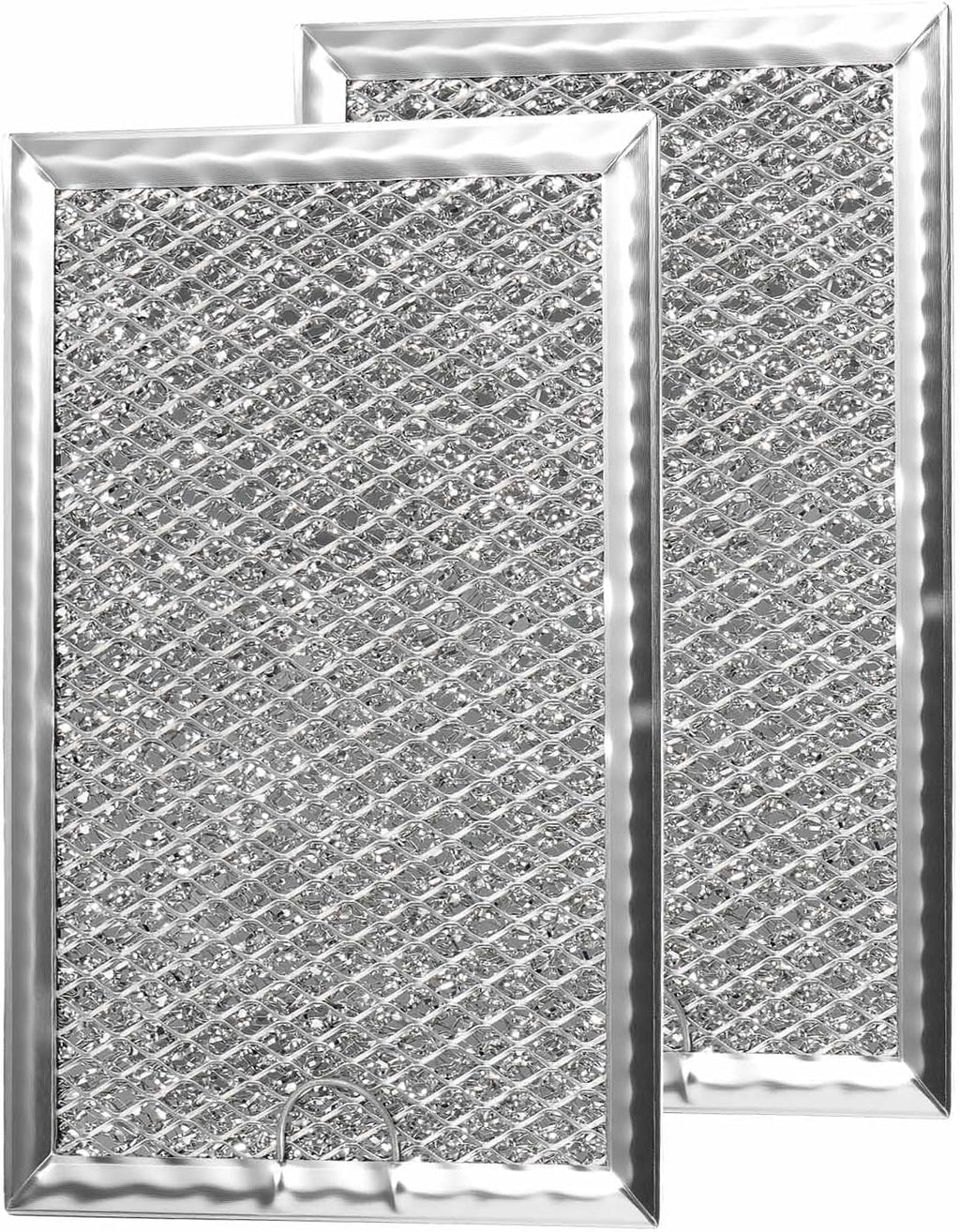 Microwave Grease Filter Fit for GE JVM3160DF8BB JVM3160DF8CC