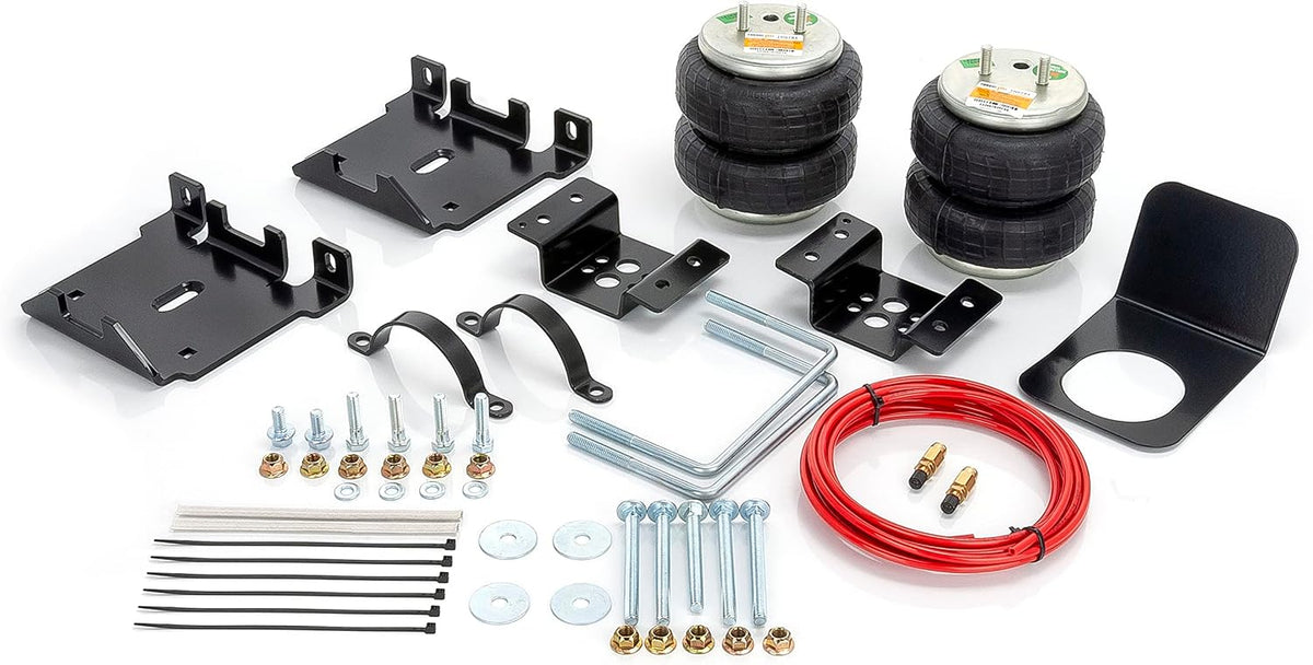 Torque Air Suspension Bag Kit for 01-10 Chevy Silverado GMC Sierra 2500 HD