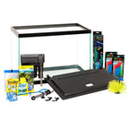 20 Gallon Complete Fish Tank Kit