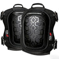 Knee Pads for Men Construction Knee Pads for Work with Heavy Duty Anti-Slip Cap Work Knee Pads Reinforced Adjustable