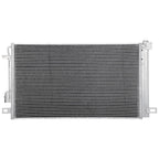 Air Conditioning Condenser Compatible with Chevrolet & GMC & Buick