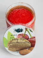 Cherry Almond Luxury Body Scrub