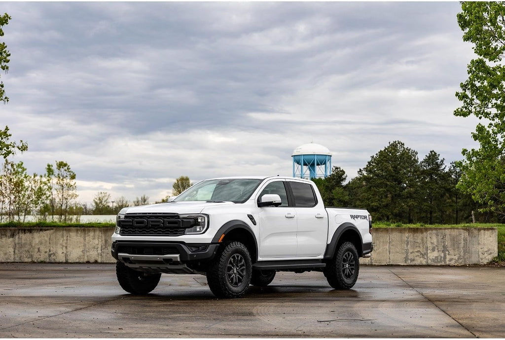 Rough Country 2" Leveling Kit for 2024 Ford Ranger Raptor - 50016