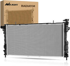 Nilight Radiator for Dodge Grand Caravan 2005 2006 2007
