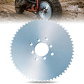 60 Tooth Go Kart Sprocket for #40#41 420 Chain, 2-1/8" Bore