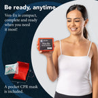 Ven-Ex Snake Bite and Sting Portable Venom Extractor Kit