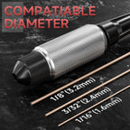 YESWELDER TIG Tungsten Manual Sharpener Holder