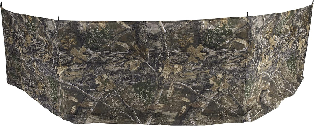 Allen Company Portable Ground Blind for Turkey and Deer Hunting - Outdoor Shooting Gear - Comes with Stakes for Easy