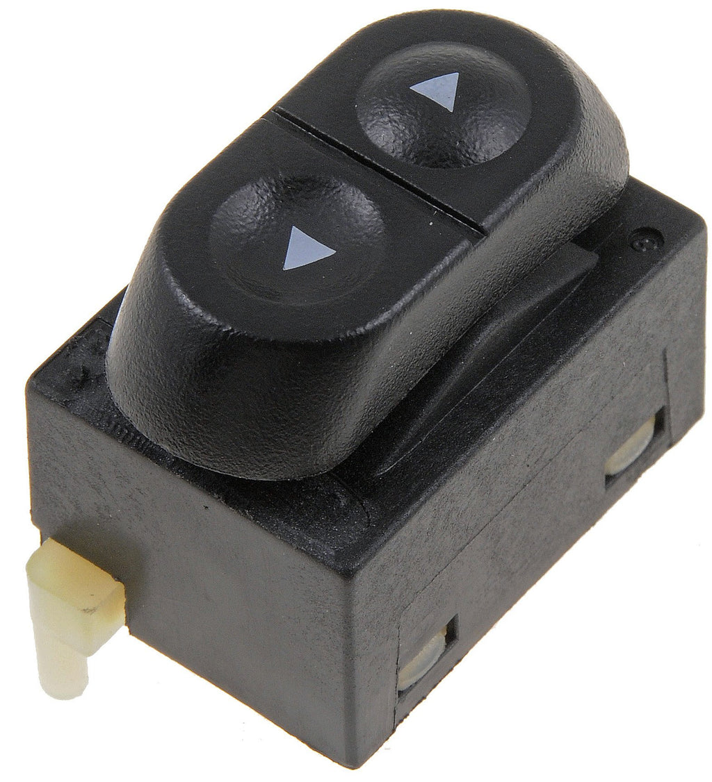 Dorman 49252 Power Window Switch- Front Right and Rear Left/Right, 1 Button Compatible with Select Ford / Mercury Models
