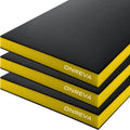 Tool Box Foam Organizer 22x12x2 inch 3Pack, Kaizen Sheets for Pro Tool Control, Custom Tool Shadow Inserts for Cases