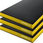 Tool Box Foam Organizer 22x12x2 inch 3Pack, Kaizen Sheets for Pro Tool Control, Custom Tool Shadow Inserts for Cases