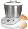 Dough Mixer 7.4QT Large Capacity Electric Dough Maker with Ferment Function for Baking Bread Dough&Pizza Dough