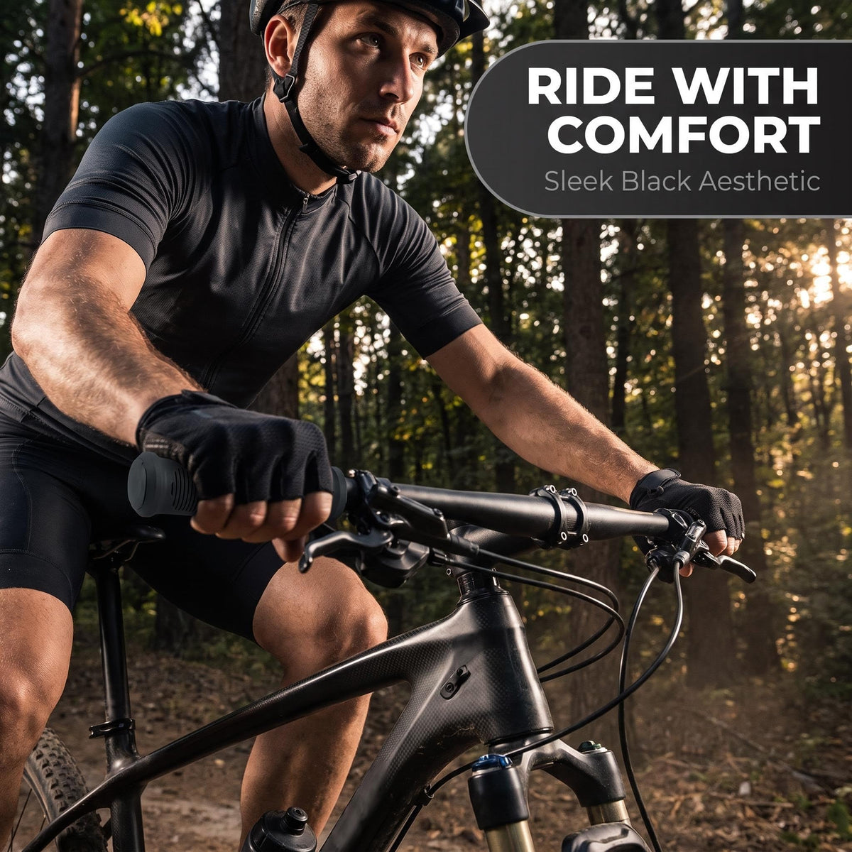 Bike Handlebar Grips