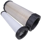 LSSOCH Air Filter Kit 6690907 7020361 Compatible With Bobcat Excavator E32 E35 E85 S100 T110
