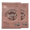 Stoneworks Laundry Detergent Pods, 100 Count, Rose Petal