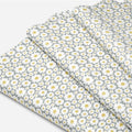 Decorative Tissue Paper, 20x30 Inch, 100 Sheets, Daisy Print
