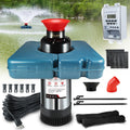 Pond Fountain Aerator F2 1HP 750W 15000GPH Floating Fountains Pump