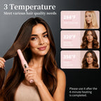 Cordless Hair Straightener and Curler 2 in 1