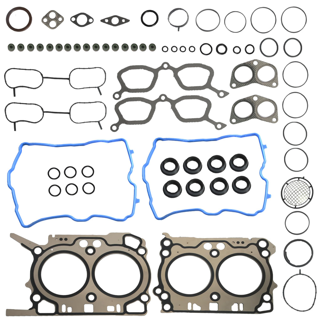 KeleHD Head Gasket Set for Subaru Forester 2011-2018