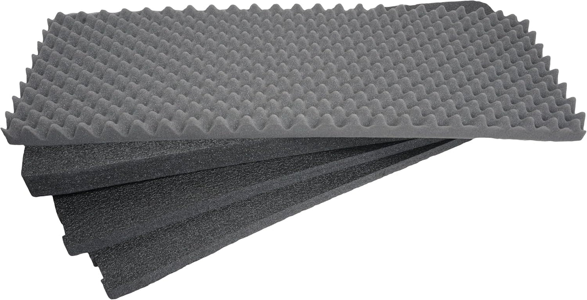 Closed Cell Polyethylene Foam Set to Fit Pelican Vault V730 Case