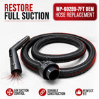 MP Maresh Products Hose - Replacement Hose Assembly, Part OEM-Style - 15ft