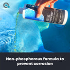 AquaDoc Spa Metal Control & Stain Protector for Hot Tubs, 32 oz