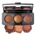 Glow Theory Face Palette - Solar
