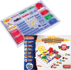 Electronics Kit - 188 Science Experiments Set for Kids