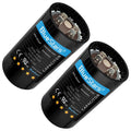[Updated Version] BlueStars 2-Pack 270-324 uF MFD 250 VAC Motor Capacitor