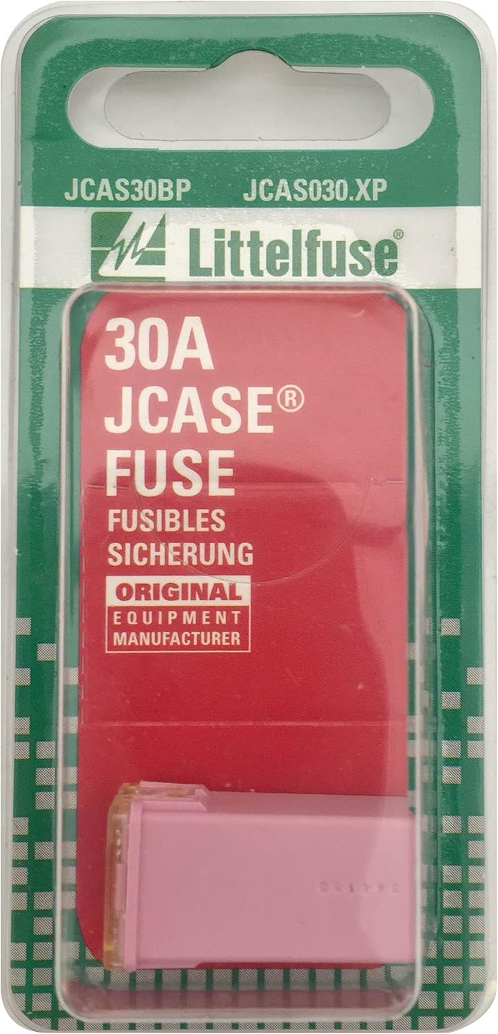 Littelfuse JCAS030.XP JCASE 32 Volt 30 Amp Fuse