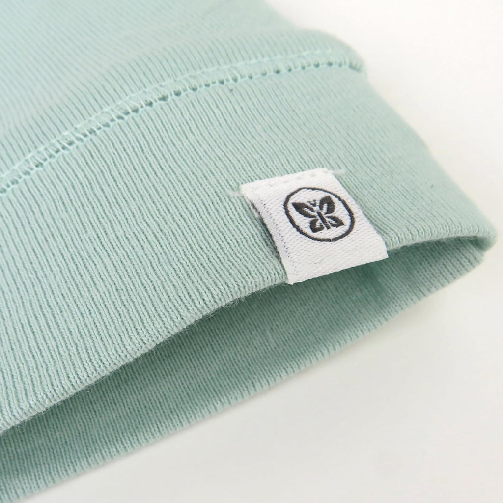 Baby Multipack Baby Caps Newborn Hats 100% Organic Cotton for Infant Baby Boys, Girls, Unisex
