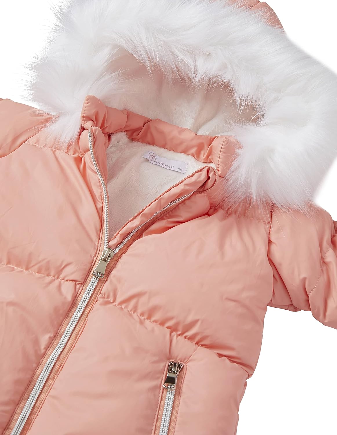 Girls Boys Newborn Infant Baby Puffer Carbag Pram Bag Snowsuit Bunting