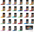 Mica Powder for Resin, 28 Colors Epoxy Resin Color Pigment