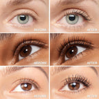 Mascara for Older Women, Tubing Mascara Black