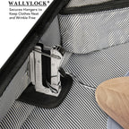 Solutions 45" Premium 2-Wheeled Rolling Garment Bag