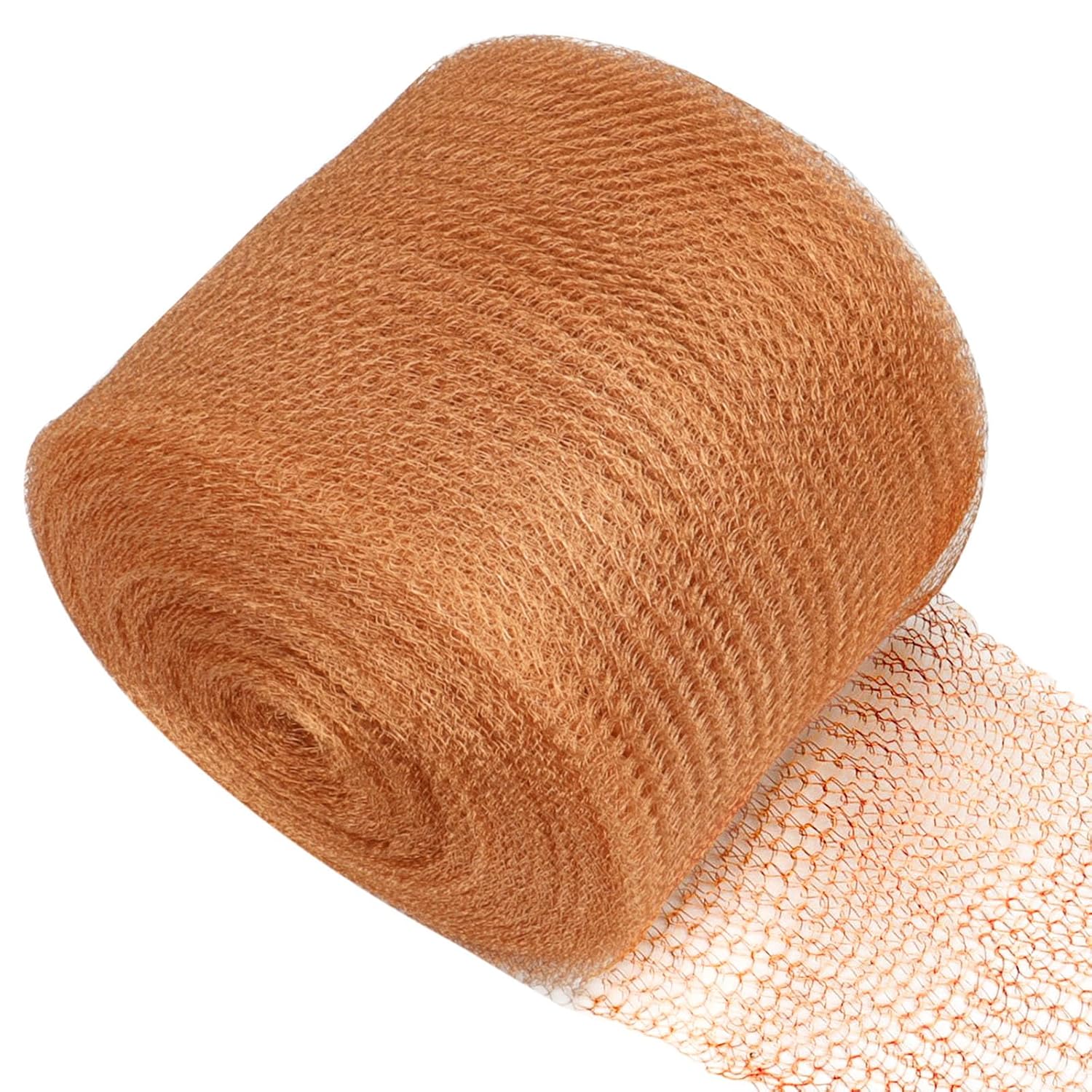 5" x 150' Heavy Duty Copper Mesh Roll for Pest Exclusion | Pure Copper Mesh, Flexible, Rustproof and Easy to Cut