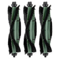 (3 Pack) Roomba 104 Roller Brushes for irobot Roomba 104, 105 Vac, 105 Combo, Vac Robot Vacuum Q0120, Vacuum 2 Essential Q0520, Robot Vacuum and Mop Combo Y0140 Y0110 Q011 Roller Brush