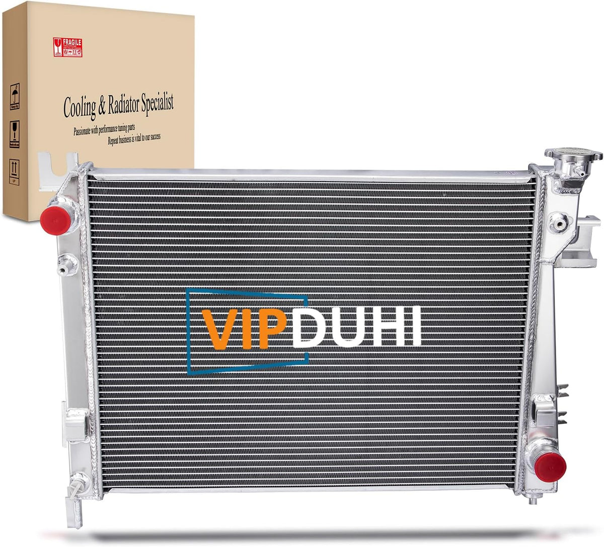 Radiator Fit for 2004-2009 Dodge Ram 1500 Dodge Ram 3500 SLT ST 5.7