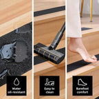 2" x16.5Ft Anti Slip Tape Black Heavy Duty Grip 1PC