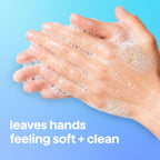 Gel Hand Wash Refill, Sweet Water, 34 fl oz